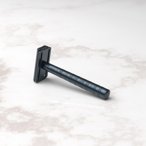 Henson Shaving Henson AL13 (Medium) มีดโกนคุณภาพสูง โกนได้เรียบเนียน ไม่ระคายเคือง เหมาะกับขนทั่วไป Image2