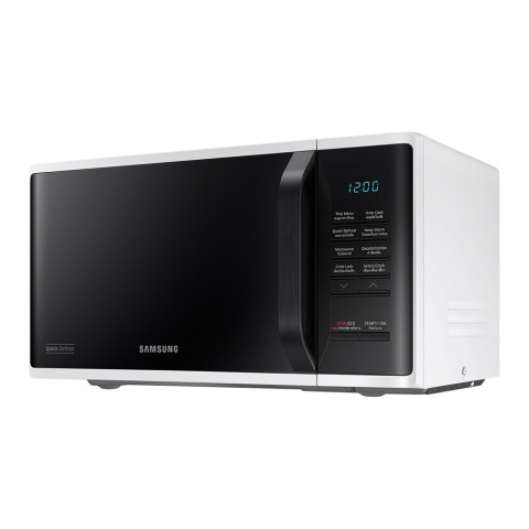 ซัมซุง ไมโครเวฟดิจิตอล 23L รุ่น MS23K3513AW/ST SAMSUNG DIGITAL MICROWAVE 23L MS23K3513AW/ST Image4