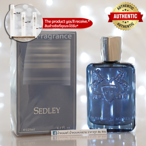 [น้ำหอมแท้แบ่งขาย] Sedley Eau de Parfum Image1