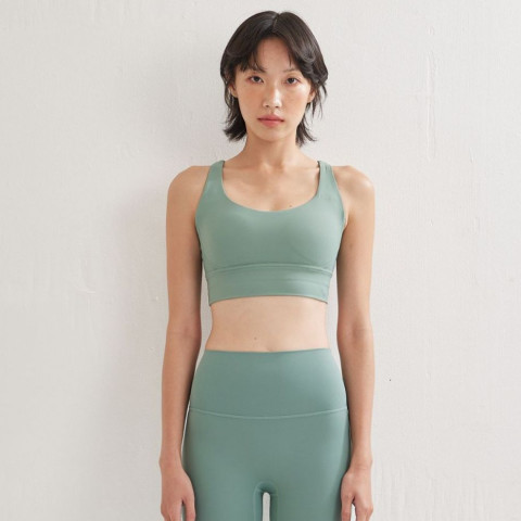 [Birtive Bra] บราออกกำลังกาย บราโยคะ รุ่น BT2019 Image6