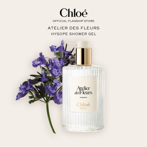 Chloé Atelier des Fleurs Perfumed Shower Gel 300ml (10oz) Image1