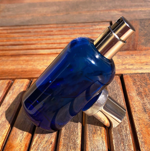 น้ำหอมแบรนด์ sport for men Blue Parfum for men Red Parfum for men Oud for men Eau De Toilette 125ML Image5