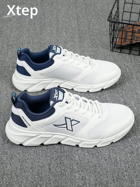 XTEP | รองเท้าวิ่งสำหรับผู้ชายที่ระบายอากาสได้ดี Image3