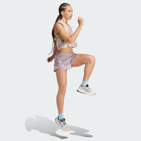 adidas Running Move for the Planet AirChill Tank Top Women Pink IN2981 Image2