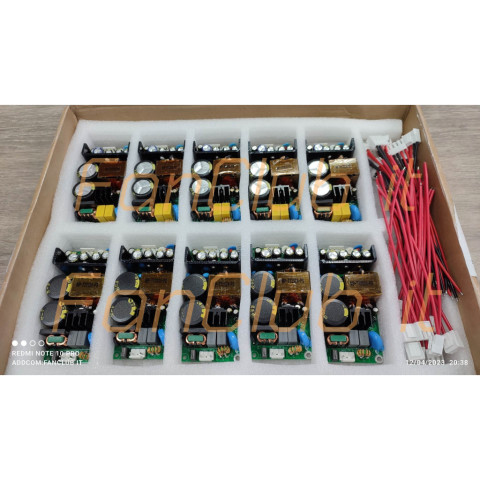 โมดูล รับไฟเข้า ได้ทั้ง AC และ DC ย่านกว้าง 180v สูงสุดถึง 700v Image2