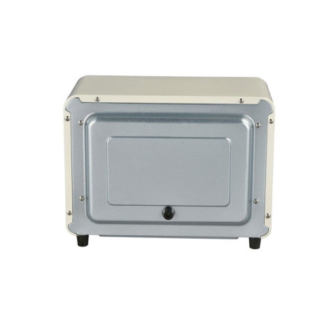 เตาอบไฟฟ้า 9 ลิตร Disney Mickey Mouse รุ่น OV1801 BG | เตาอบตั้งโต๊ะ 750W สีครีม วินเทจ ลิขสิทธิ์แท้ Image3