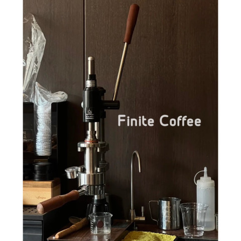 เครื่องสกัดกาเเฟ-Finite presso Lever 58 STARDUS model เดียวกับ Zentis M Image2