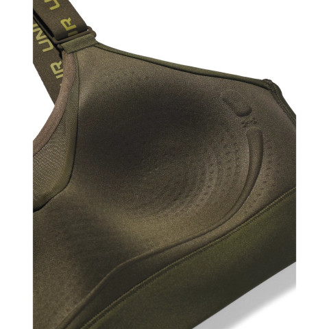 Under Armour สปอร์ตบราสำหรับผู้หญิง UA Infinity 2.0 High Image4