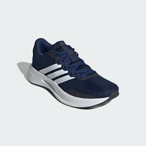 adidas วิ่ง รองเท้าวิ่ง Treadmove ผู้ชาย สีน้ำเงิน JR5851 Image5