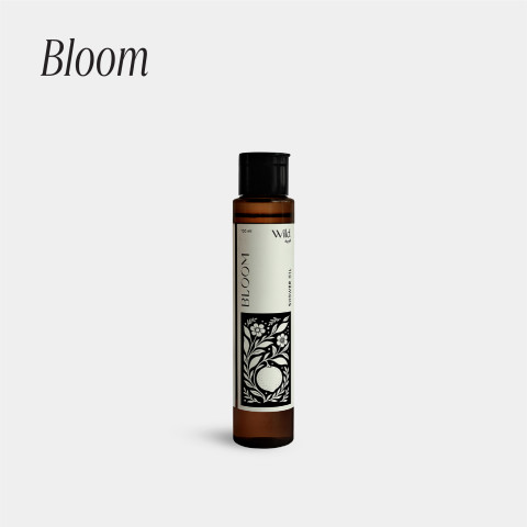 Wild Skin Shower Oil 100 ml | ออยล์อาบน้ำ บำรุงผิวแห้งกร้านให้เนียนนุ่ม ผิวกระจ่างใส หอมติดทน 100 ml Image1