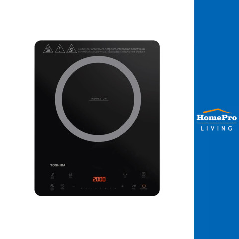 TOSHIBA เตาแม่เหล็กไฟฟ้า IC-20S2PT Image1