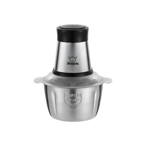 SHEEPOLA เครื่องบดอเนกประสงค์ สามารถทำได้หลากหลาย ความจุ2ลิตร สแตนเลส304 Image8