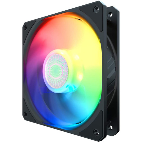 FAN Cooler Master SickleFlow 120 V2 ARGB 3 in 1 120mm #พัดลมติดเคส CoolerMaster Image6