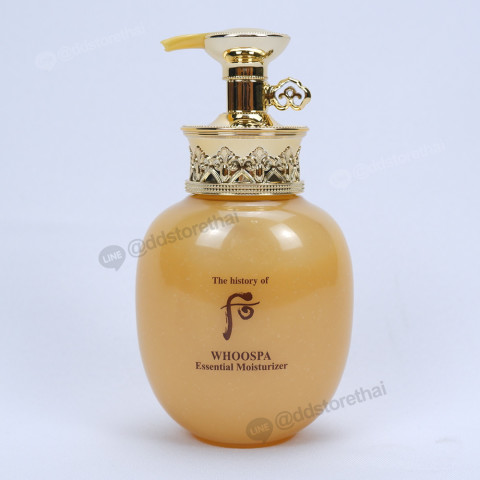 ของแท้💯The History of Whoo Spa Body 2 pcs Set เซ็ทครีมอาบน้ำ+โลชั่น เซ็ทอาบน้ำ แถมฟรีครีมอาบน้ำ+โลชั่น เพื่อผิวนุ่มเนียน หอมสะอาด ชุ่มชื้น Image5