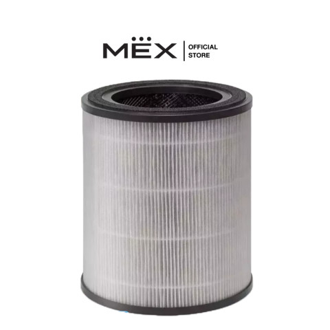 MEX ไส้กรองเครื่องฟอกอากาศ รุ่น FHC-P301 สำหรับเครื่องฟอกอากาศรุ่น Purifina P301 Image1