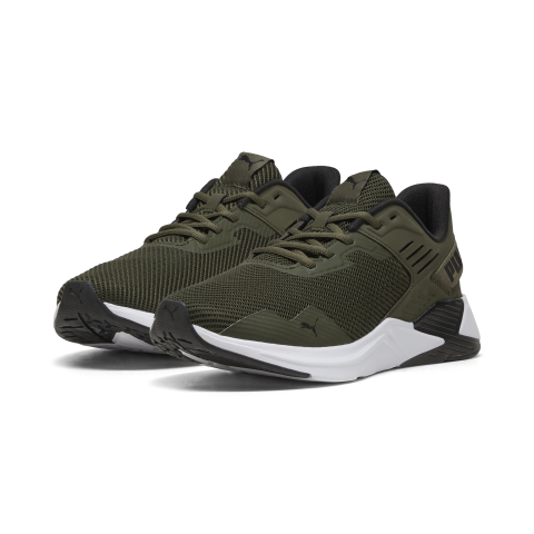 PUMA Training รองเท้ากีฬา Disperse XT2 สีเขียว - 37998504 Image4