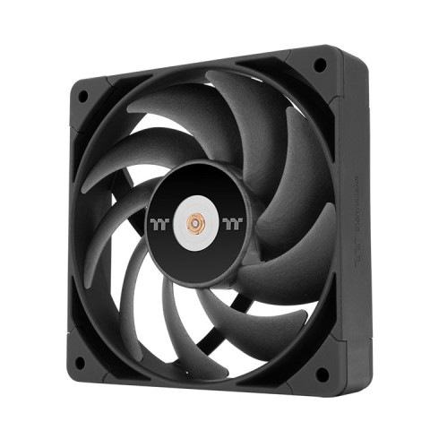 THERMALTAKE TOUGHFAN 14 Pro High Static Pressure PC Cooling Fan (Single Fan Pack) (CL-F140-PL14BL-A) Image1