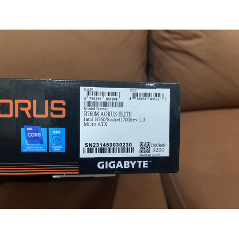 เมนบอร์ด B760m , h610m ddr4 ,ddr5 มือ 1 และ มือ 2 ราคาถูก Image5