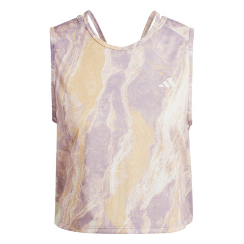 adidas Running Move for the Planet AirChill Tank Top Women Pink IN2981 Image5