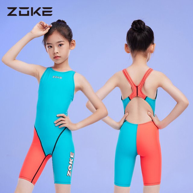 ZOKE | ชุดว่ายน้ำสำหรับฝึกซ้อมและแข่งขัน ผู้หญิง