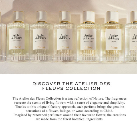 Chloé Atelier des Fleurs Perfumed Shower Gel 300ml (10oz) Image4