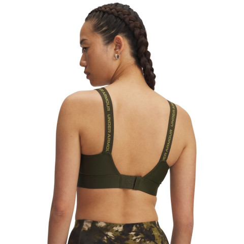 Under Armour สปอร์ตบราสำหรับผู้หญิง UA Infinity 2.0 High Image2