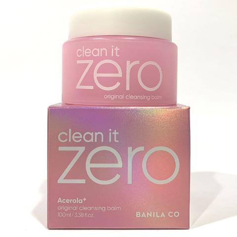 Banila Co | คลีนซิ่งบาล์ม Clean It Zero สูตรออริจินัล 100 มล. Image4