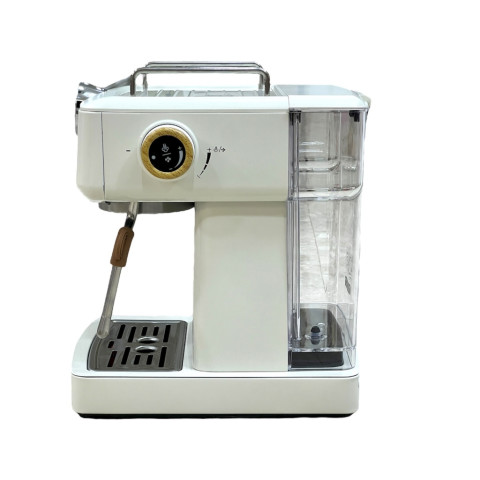 SKG เครื่องชงกาแฟสด SK-1202 ก้านชง 58 มม. กำลังไฟ 1350W สามารถตั้งอุณหภูมิในการชง และสตีม รับประกัน 1 ปี Image4