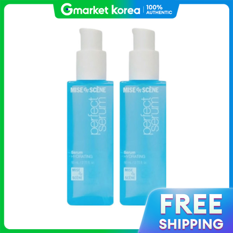 Mise En Scene |  ซีรั่มบำรุงผิวที่สมบูรณ์แบบ 80 มล. X2 พิเศษ ผลิตล่าสุด Image1