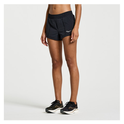 SAUCONY-OUTPACE 3INCH SHORT Women Image2