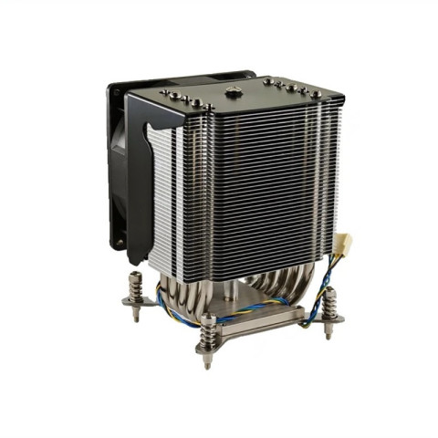 พัดลม ซีพียู 4U Server Intel Socket 2011 FAN COOLER WORKSTATION SERVERS ประกัน3เดือน จัดส่งไว Image3