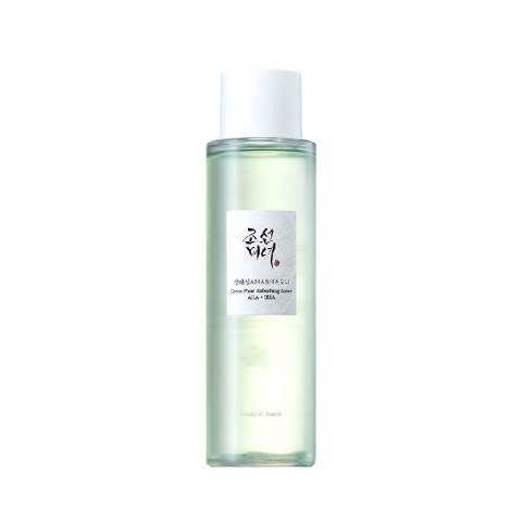 Beauty of Joseon Green Plum Refreshing Toner AHA + BHA บิวตี้ ออฟ โชซอน กรีนพลัม รีเฟรชชิ่ง โทนเนอร์ 150 ml Image5