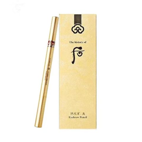 THE WHOO GONGJINHYANG MI EYEBROW PENCIL (BROWN) ดินสอเขียนคิ้ว Image2