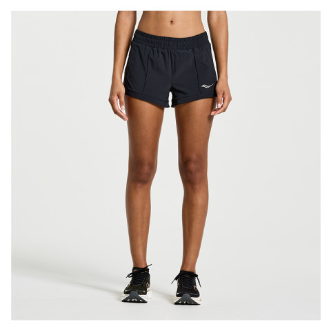 SAUCONY-OUTPACE 3INCH SHORT Women Image1