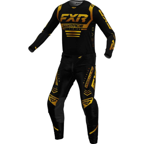 Fxr 2024 REVO SUNRISE GEAR SET Jersey กางเกง MX Combo Moto Enduro ATV ชุดอุปกรณ์ผู้ชาย Dirt bike ชุดสําหรับผู้ใหญ่ Image2