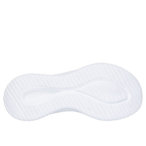 Skechers สเก็ตเชอร์ส รองเท้าเด็กผู้หญิง Girl Ultra Flex 3.0 Shoes - 303836L-BLK - Air-Cooled Memory Foam Image5