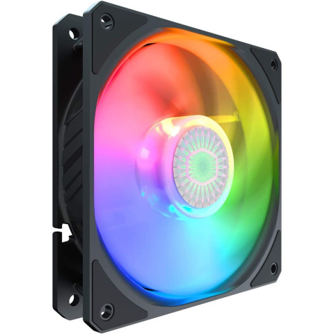 FAN Cooler Master SickleFlow 120 V2 ARGB 3 in 1 120mm #พัดลมติดเคส CoolerMaster Image7