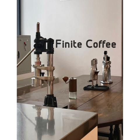 เครื่องสกัดกาเเฟ-Finite presso Lever 58 STARDUS model เดียวกับ Zentis M Image6