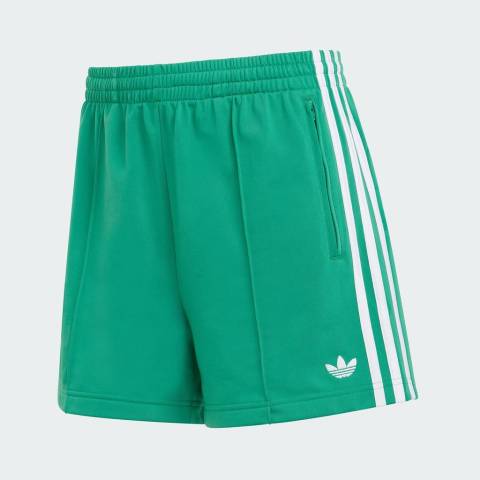 adidas Lifestyle FIREBIRD CLASSIC SHORTS Women Green KD3668 Image4