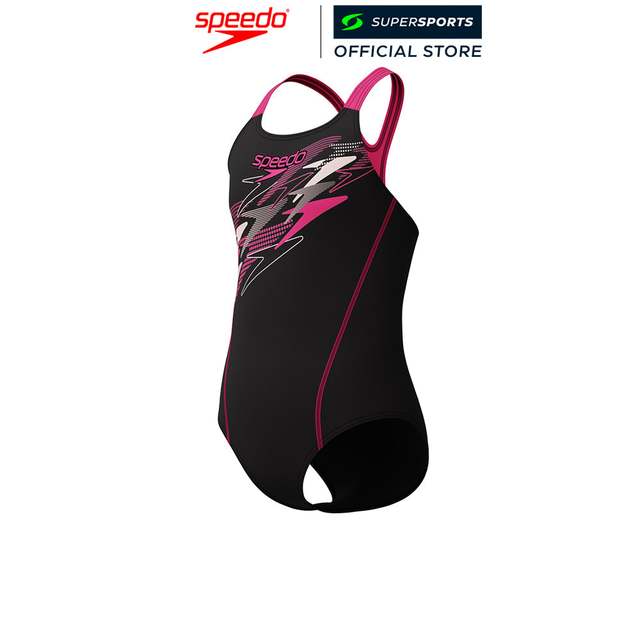 SPEEDO Endurance+ Medalist ชุดว่ายน้ำเด็กผู้หญิง