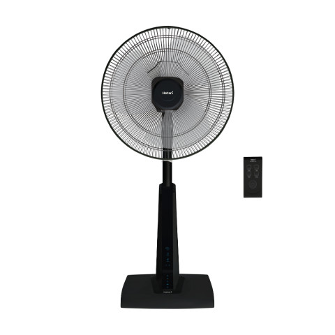 พัดลม Hatari  Slide Smart L1 พัดลมปรับระดับสมาร์ท ขนาด 18 นิ้ว พร้อมรีโมทคอนโทรล รับประกัน 3 ปี Image2