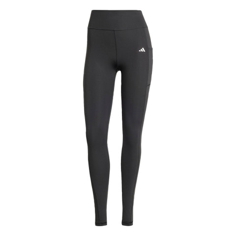 adidas Gym & Training Optimé Full-Length Leggings Women Black IQ2688 Image5