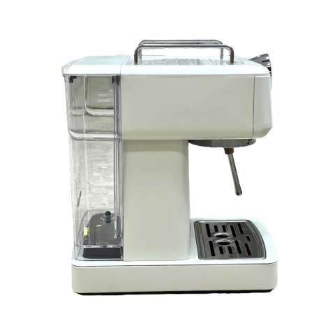 SKG เครื่องชงกาแฟสด SK-1202 ก้านชง 58 มม. กำลังไฟ 1350W สามารถตั้งอุณหภูมิในการชง และสตีม รับประกัน 1 ปี Image3