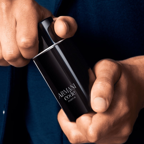 น้ำหอมแบรนด์ผู้ชาย Code Parfum/Eau de Toilette 125ml for men Woody fragrance น้ำหอม ผู้ชาย แบรนด์ดัง Image3