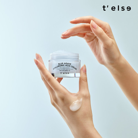 Telse Blue Agave Hyaluronic Acid Cream 50 ml Image3