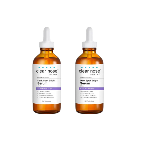 CLEAR NOSE - Moist Skin Barrier Moisturizing Gel Facial (120ml.) Clear Nose Dark Spot Bright Serum 100ml Clear Nose Serum เซรั่มสิว 100ml เคลียร์โนส มอยส์ สกินแบริเออร์ มอยส์เจอไรซิ่ง เจล เฟเชี Image1