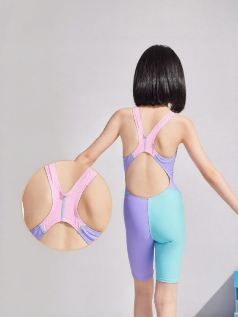 ZOKE | ชุดว่ายน้ำสำหรับฝึกซ้อมและแข่งขัน ผู้หญิง Image3