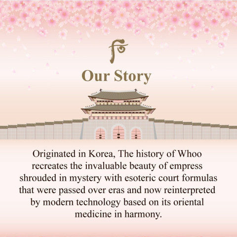 THE WHOO GONGJINHYANG MI EYEBROW PENCIL (BROWN) ดินสอเขียนคิ้ว Image5