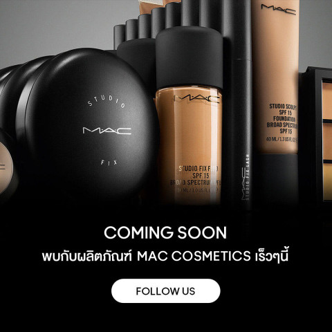 [ประหยัด 30%] MAC New! Studio Fix Powder Plus Foundation & Macximal Matte Lipstick / แมค แป้งผสมรองพื้นสูตรอัพเกรดใหม่! New! Studio Fix Powder Plus Foundation และ ลิปสติก Macximal Matte Image1