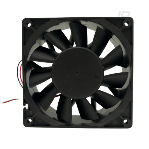 PFB1224EHE DELTA DC FAN พัดลมระบายอากาศ “ ปลั๊กขาว “ DC24V 1.08A 4000RPM 120x120x38mm " มีสินค้าพร้อมส่งในไทย " Image3